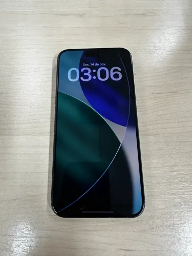 iPhone 15 Pro Max 512 GB COM GARANTIA APPLE CARE