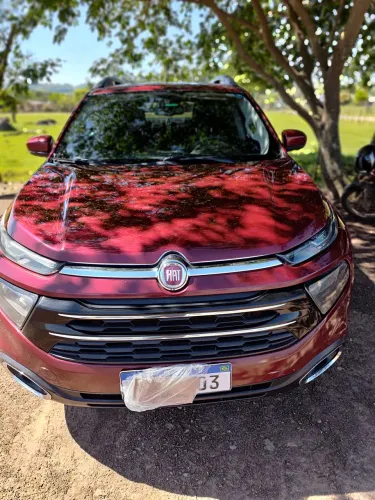 Fiat Toro Opening Edition 1.8 16V Flex Aut. 2017