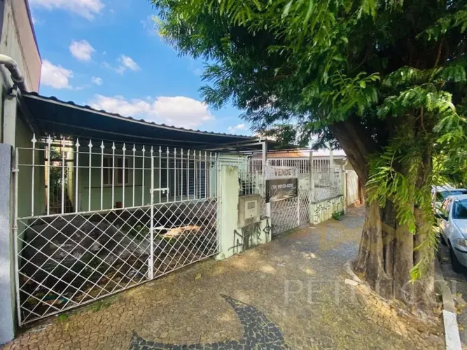 Casa com 3 dormitórios à venda, 109 m² por R$ 850.000,00 - Jardim Aurélia - Campinas/SP