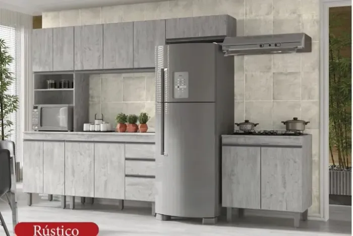 Promoção Cozinha 6 peças - 14/07/25  