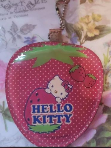 Espelho Hello Kitty 
