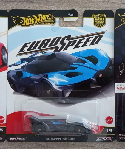 Bugatti bolide eurospeed premium