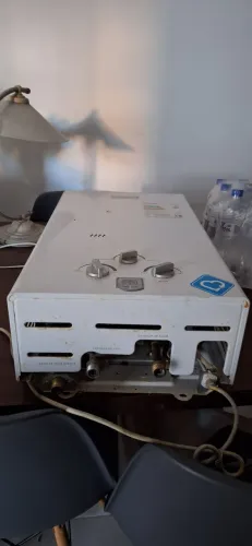 Aquecedor a gás