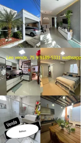 Leo vende, perto da Fraga Maia, 2|4 suíte, goumert, mobiliada