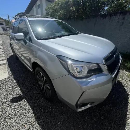 Subaru Forester 2.0/2.0 S 4X4 Aut. 2017