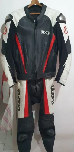 Macacão de Motociclismo Tuono 2 peças