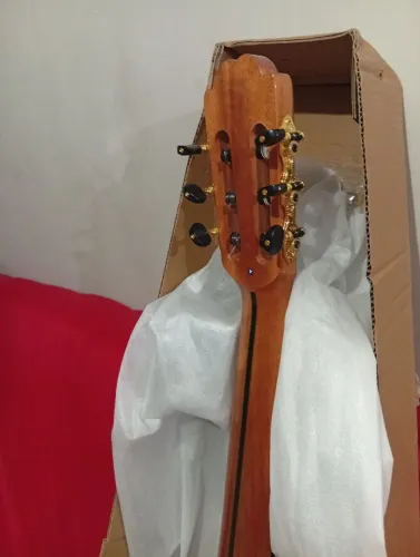Violão Camerata sólido modelo lcs 500 NA
