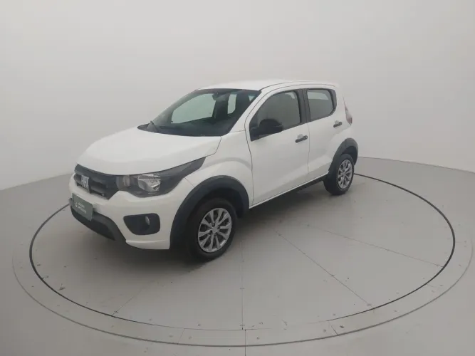 Fiat Mobi Like 1.0 Fire Flex 5P. 2024