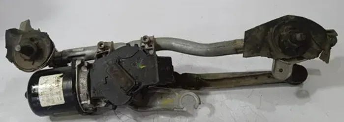Motor Limpador Parabrisa Nissan Livina 2009 - 2014