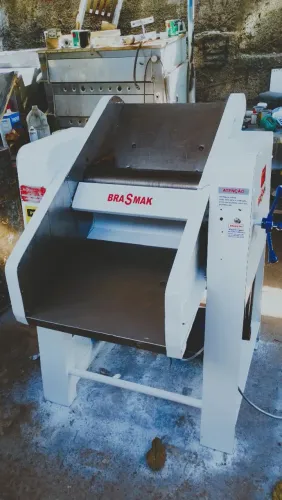 Máquina de Fazer Pão Brasmak