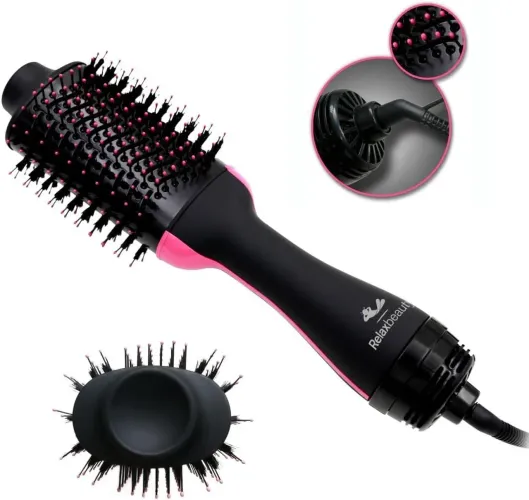 ESCOVA SECA, ALISA E MODELA ULTRA DRY PRO - RELAXBEAUTY