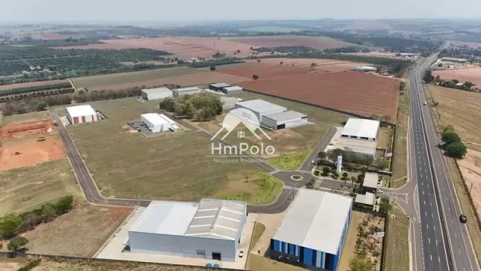 Terreno à venda em Mogi Mirim, Jardim Primavera, com 2024.84 m², WPark Condomínio Industri