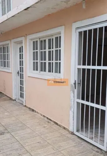 Sobrado com 2 dormitórios à venda, 81 m² por R$ 320.000,00 - Calmon Viana - Poá/SP