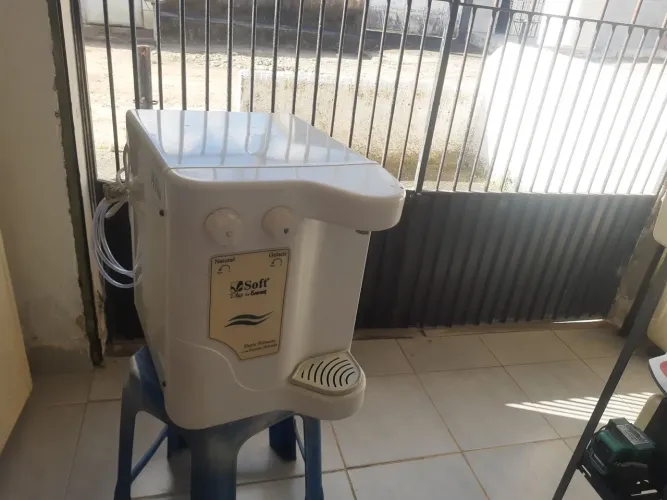 Purificador de água Soft Plus by Consul
