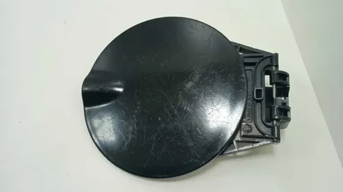 Portinhola Tampa Tanque Combustível C3 2007 Preto