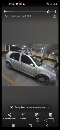 Volkswagen Golf 2.0/ 2.0 MI Flex Comfortline/ Sport 2001