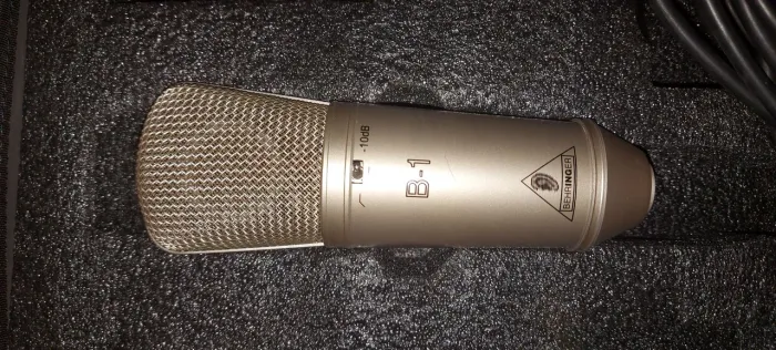 ESTOU LIQUIDANDO PMicrofone b1
