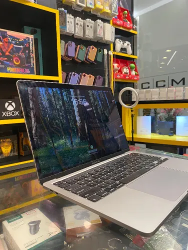 Apple Macbook M1 Air 2020 8gb Ram 256gb Ssd - Perfeito Estado - Loja Icaraí 