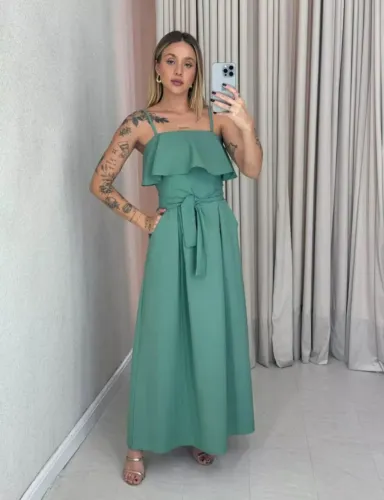 Vestido Thais 