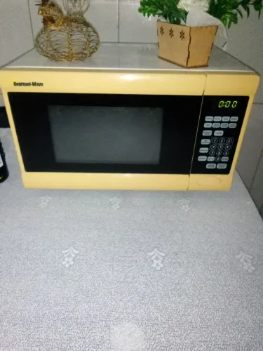 Micro-ondas Gourmet-Wave