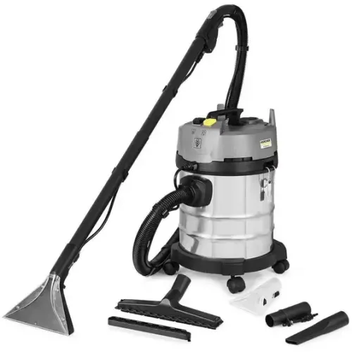 LIMPADORA DE ESTOFADOS 1700W PUZZI 4/20 127V - KARCHER