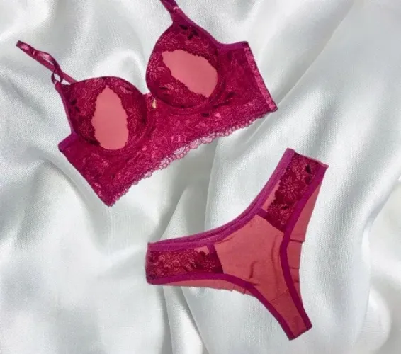 Conjunto lingerie