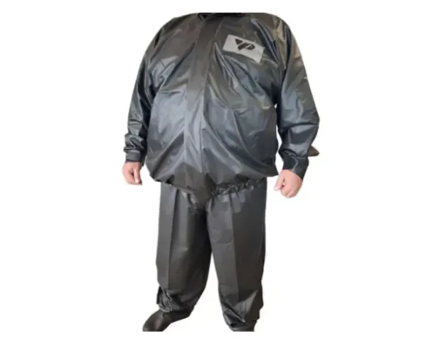 Capa de Chuva Plus size