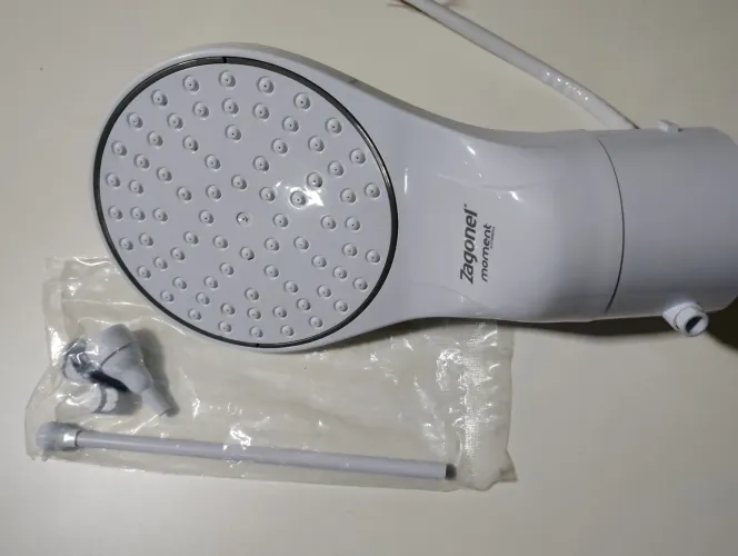 Chuveiro Zagonel 220v 