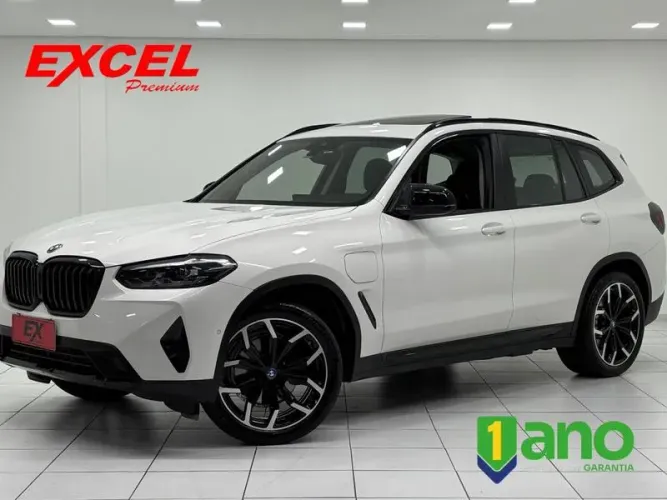 BMW X3 Xdrive 30E X-line Turbo Híbrido AU 2024