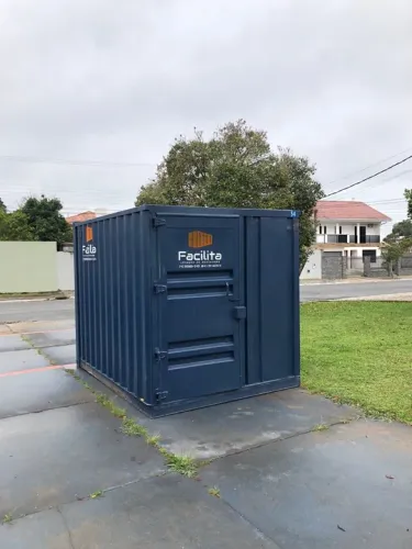 CONTAINER ALMOXARIFADO