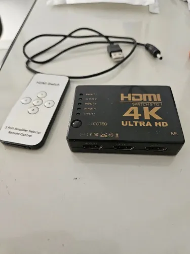 Hub HDMI
