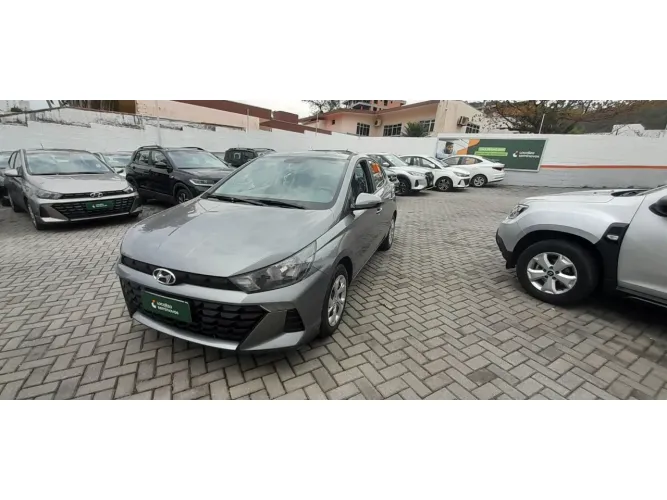 Hyundai HB20S Comfort Plus 1.0 Flex 12V Mec. 2024
