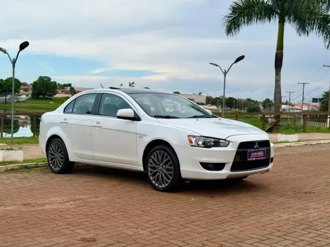 Mitsubishi Lancer HLE 2.0 16V 160cv Aut. 2017