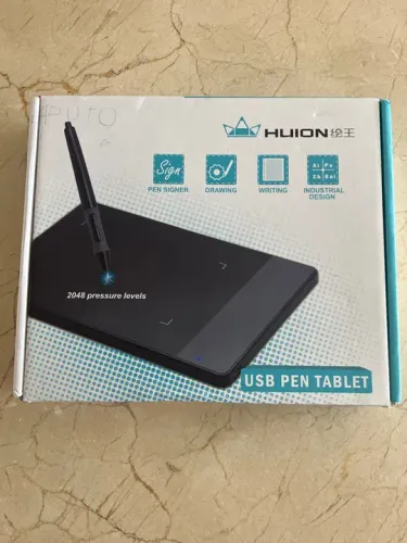 USB PEN TABLET HUION