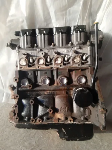 Motor Agile 1.4 2009 a 2012 Montana 11-16 C Baixa e Garantia 