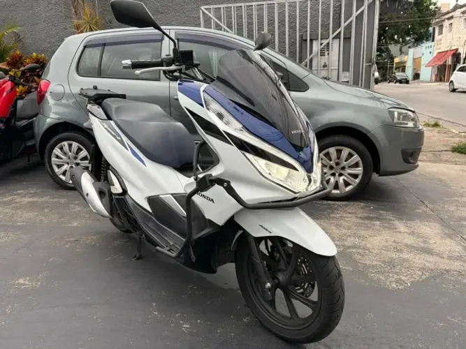 Honda Pcx Sport Abs 2022 - Apenas 18.000 Km