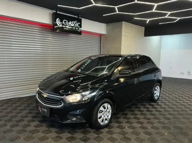Chevrolet Onix Hatch LT 1.4 8V Flexpower 5P Aut. 2018