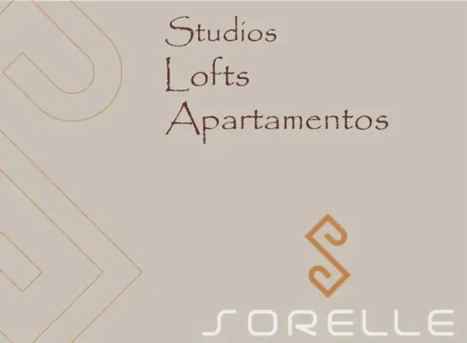 Apartamentos; Stúdios & Lofts. SORELLE. W156