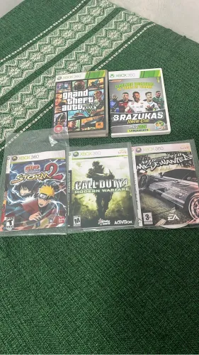 Jogos de Xbox 360 