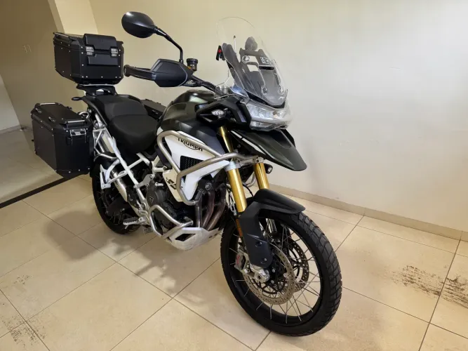 Triumph Tiger 1200 Rally Pro
