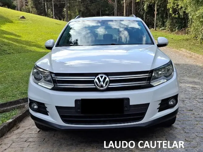 Volkswagen Tiguan 1.4 TSI 16V 150cv 5P 2017