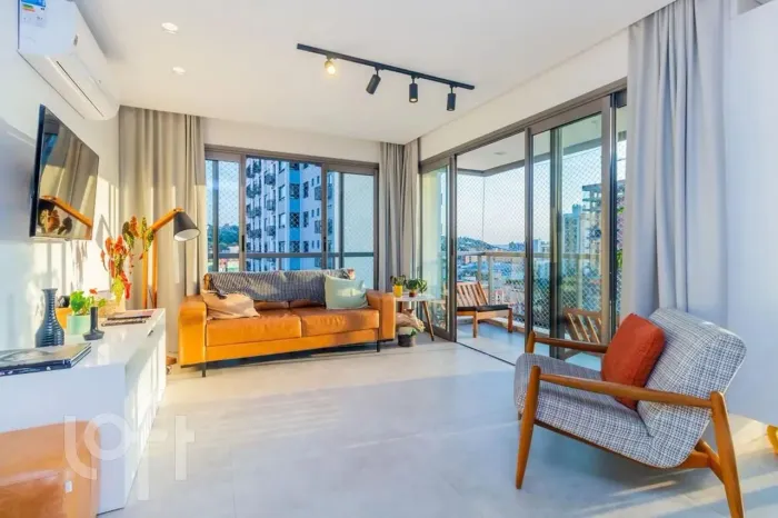 Imóvel para venda com 105 metros quadrados com 3 quartos em Menino Deus - Porto Alegre - R