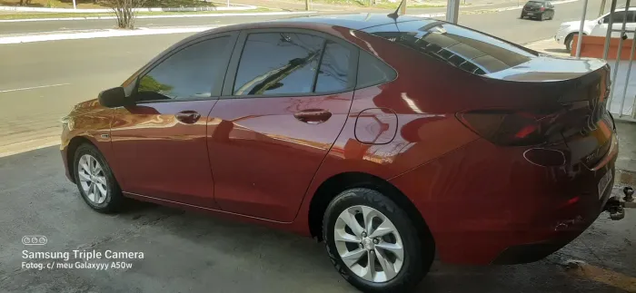 Chevrolet Onix Plus LTZ 1.0 12V TB Flex Aut. 4P 2021