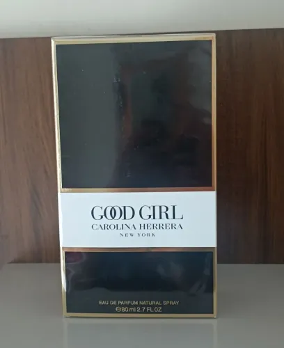 Perfume Good Girl Carolina Herrera EDP 80ml Original - Aceito cartão