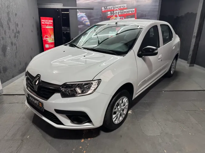 Renault Logan Zen Flex 1.0 12V 4P Mec. 2025