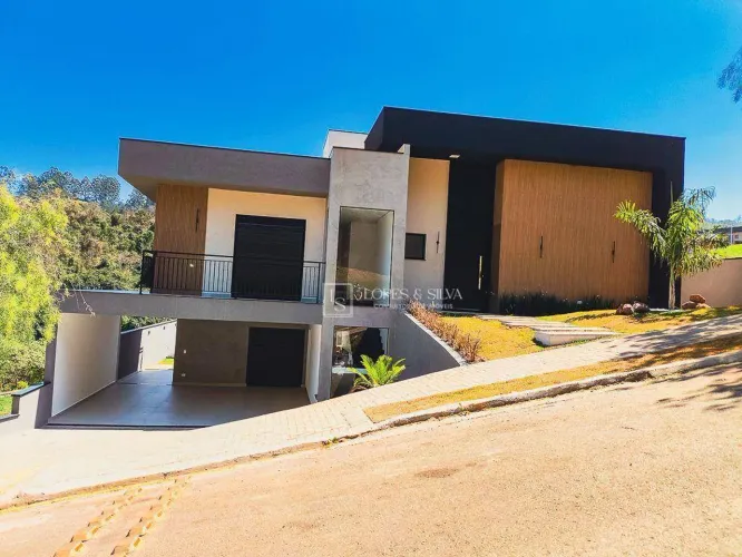 Casa com 3 dormitórios à venda, 321 m² por R$ 1.950.000,00 - Condominio Quintas da Boa Vis