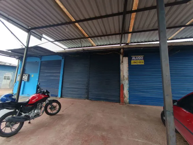 //Alugo Ponto Comercial no São Lázaro - 68 m2