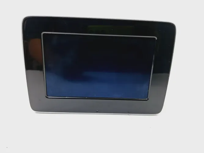 Central Multimídia Mercedes Cla200 1.6 2015 Na2469007314