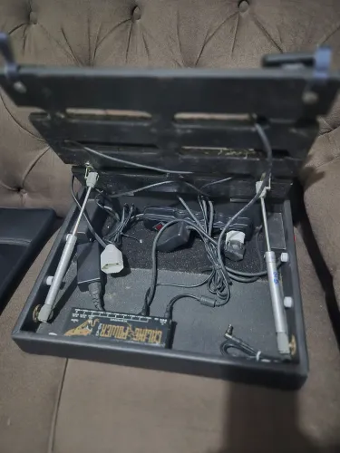 Pedalboar 45x30 JCASE