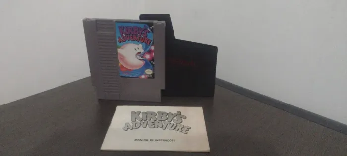 Kirby Adventure (NES)